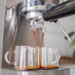 Wirsh 20 Bar Touch Screen Espresso Machine