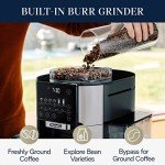 De'Longhi TrueBrew Coffee Maker with Grinder