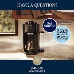 De'Longhi TrueBrew Coffee Maker with Grinder