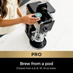 Ninja DualBrew Pro Coffee Maker System 12-Cup