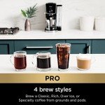 Ninja DualBrew Pro Coffee Maker System 12-Cup