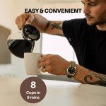 Olson Perfect Brew Coffee - 8 Cup Blend