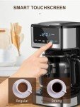 Ihomekee Programmable Coffee Maker Pot