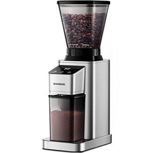 SHARDOR Conical Coffee Grinder