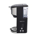 Amazon Basics Dual Capsule Coffee Maker