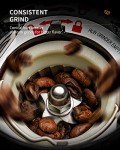 SHARDOR Conical Coffee Grinder