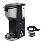 Amazon Basics Dual Capsule Coffee Maker