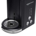 Amazon Basics Dual Capsule Coffee Maker