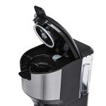 Amazon Basics Dual Capsule Coffee Maker