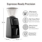 Baratza Encore ESP Electric Coffee Grinder - Black