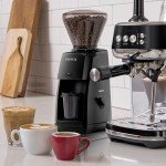 Baratza Encore ESP Electric Coffee Grinder - Black