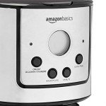 Amazon Basics 12-Cup Coffee Maker with Reusable Filter