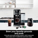 Ninja DualBrew Hot & Iced Coffee Maker