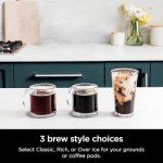 Ninja DualBrew Hot & Iced Coffee Maker