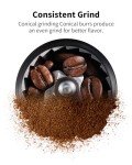 Shardor Electric Conical Coffee Grinder with Adjustable Settings