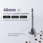 1Zpresso K-Ultra Manual Coffee Grinder - Iron Gray