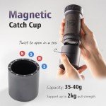 1Zpresso K-Ultra Manual Coffee Grinder - Iron Gray