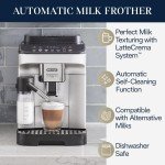 De'Longhi Magnifica Evo Fully Automatic Coffee Machine