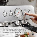 Kismile 20 Bar Espresso Machine with Grinder