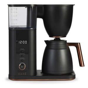 Smart WiFi Drip Coffee Maker with Thermal Carafe