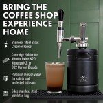 Zulay Nitro Cold Brew Coffee Maker – 1.8L