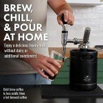 Zulay Nitro Cold Brew Coffee Maker – 1.8L