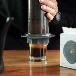Fellow Reusable Filter and Accessories for Aeropress