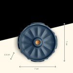 Fellow Reusable Filter and Accessories for Aeropress