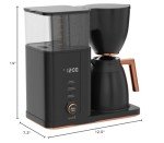 Smart WiFi Drip Coffee Maker with Thermal Carafe