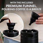 Zulay Nitro Cold Brew Coffee Maker – 1.8L