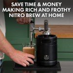 Zulay Nitro Cold Brew Coffee Maker – 1.8L