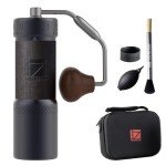 1Zpresso J-Ultra Manual Coffee Grinder - Gray
