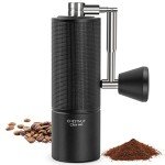 Timemore Chestnut C3 Manual Coffee Grinder - Black