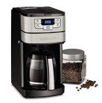 Cuisinart DGB-400 12-Cup Automatic Coffee Maker