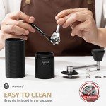 Timemore Chestnut C3 Manual Coffee Grinder - Black