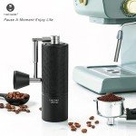 Timemore Chestnut C3 Manual Coffee Grinder - Black