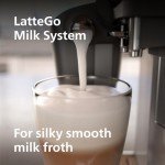 Philips 3200 Automatic Espresso Machine with LatteGo