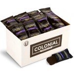 Colombian Medium Roast Coffee Packets (Pack of 100)