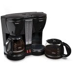 CucinaPro 12-Cup Glass Coffee Carafe with Grip