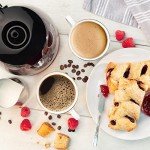 CucinaPro 12-Cup Glass Coffee Carafe with Grip
