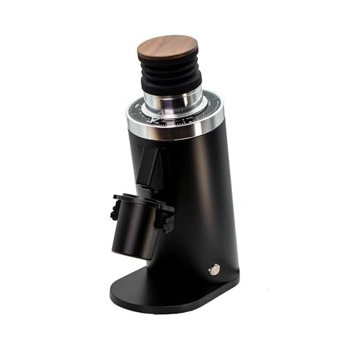 MiiCoffee DF64 II Black Single Dose Grinder