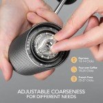 TIMEMORE Chestnut C2 Manual Coffee Grinder 25g