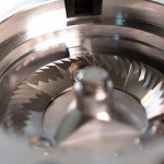 MiiCoffee DF64 II Black Single Dose Grinder