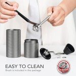 TIMEMORE Chestnut C2 Manual Coffee Grinder 25g