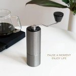 TIMEMORE Chestnut C2 Manual Coffee Grinder 25g