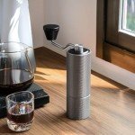 TIMEMORE Chestnut C2 Manual Coffee Grinder 25g