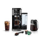 Ninja CFP101 DualBrew Coffee Maker - Black