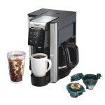Hamilton Beach FlexBrew 5-in-1 Coffee Maker