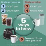 Hamilton Beach FlexBrew 5-in-1 Coffee Maker