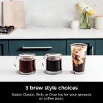 Ninja CFP101 DualBrew Coffee Maker - Black